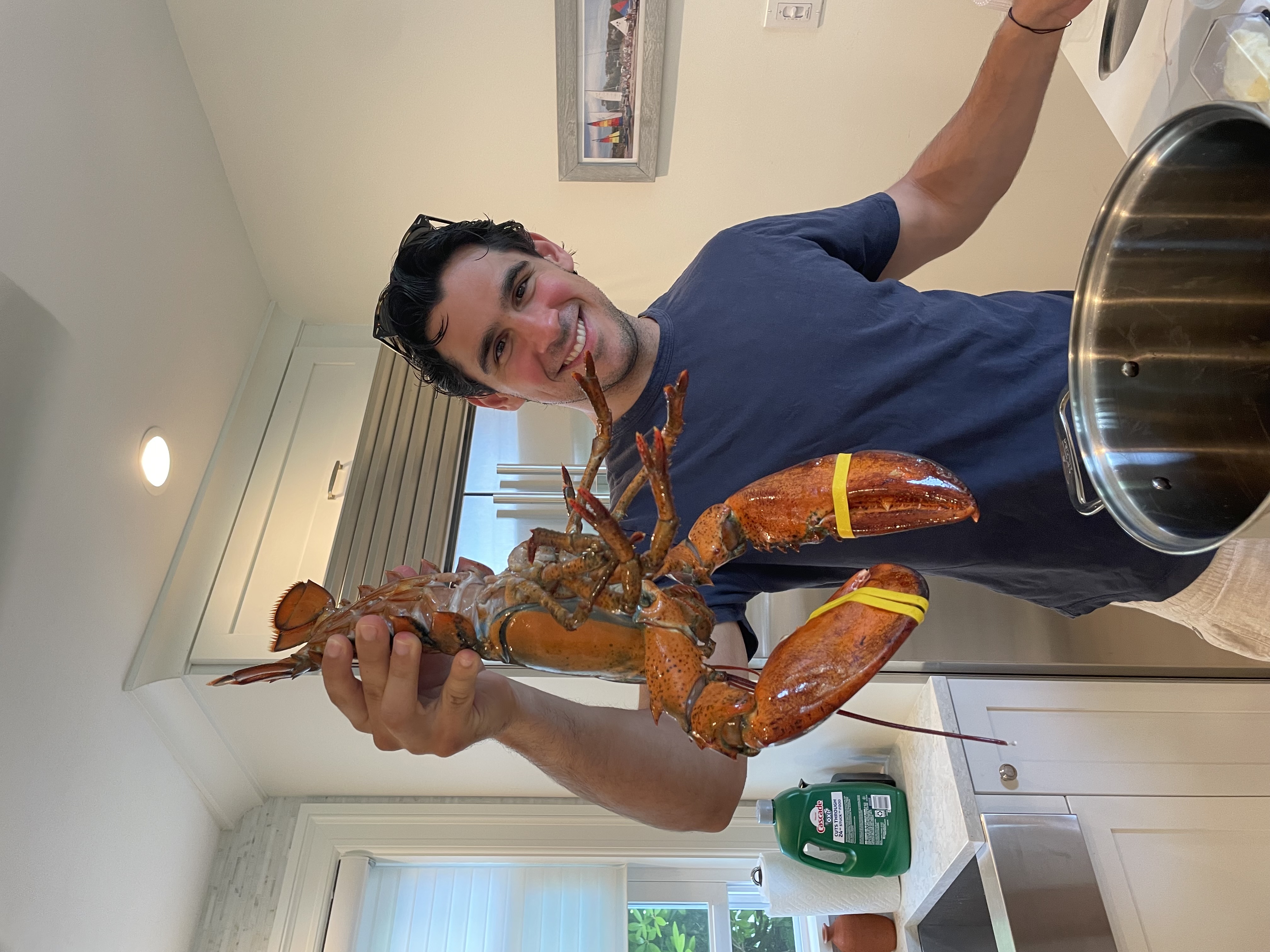 Max cooking — because good food matters